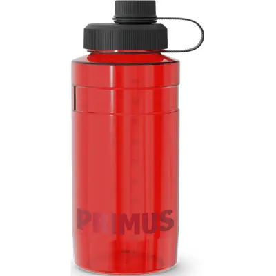 Primus Kvarts Tritan Bottle 1.0 L Drink Cap Primus Red