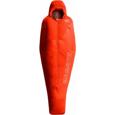 Mammut Protect Down Bag -18c Safety Orange