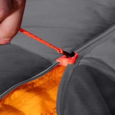 Mammut Protect Fiber Bag -18c Titanium