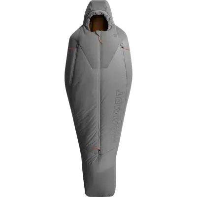 Mammut Protect Fiber Bag -18c Titanium