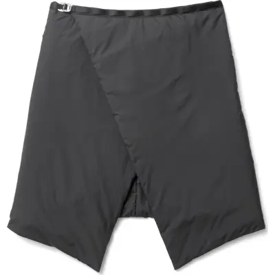 Houdini Puffy Square Rock Black