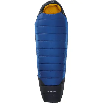 Nordisk Puk -10 Mummy Size XL True/Navy/Yellow/Black