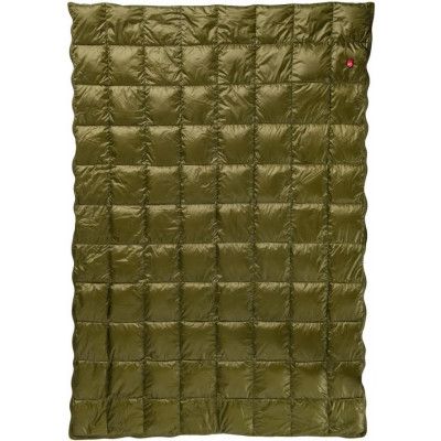 Pajak Quest Blanket Olive