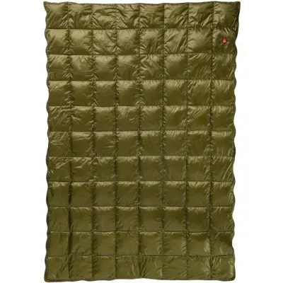 Pajak Quest Blanket Olive