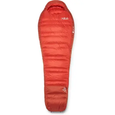 Rab Alpine -12 Long sovsäck