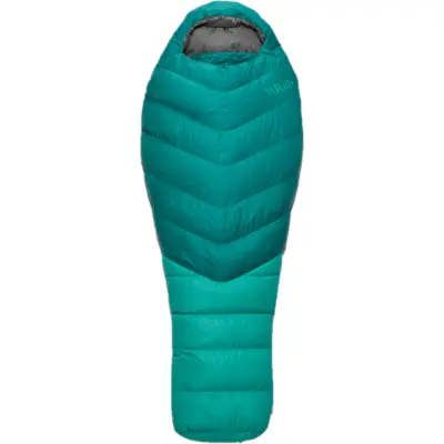 Rab Alpine 400 Wmns Atlantis