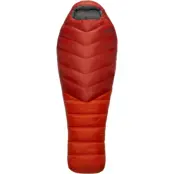 Rab Alpine 600 Long Red Clay