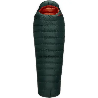 Rab Ascent 1100 Long -25°C Pine