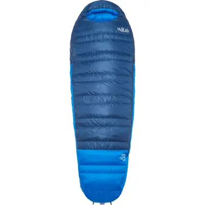 Rab Ascent -12C/10F Tempest Blue/Maya Blue