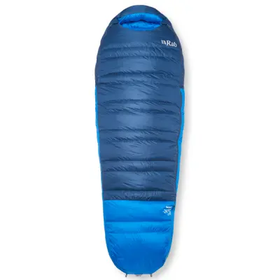 Rab Ascent -24C / -11F Tempest Blue/Maya Blue