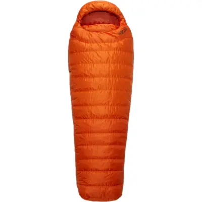 Rab Ascent 300 Left Zip Long 0°C Atomic