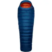 Rab Ascent 700 Left Zip Long -9°C Ink