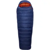 Rab Ascent 700 Wmns Left Zip -9°C Nightfall Blue