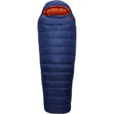 Rab Ascent 700 Wmns Left Zip -9°C Nightfall Blue