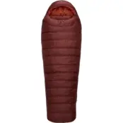Rab Ascent 900 -18°C Oxblood Red