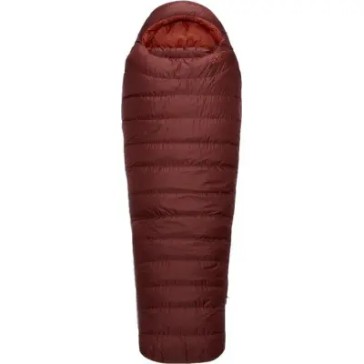 Rab Ascent 900 -18°C Oxblood Red