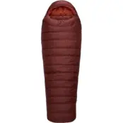 Rab Ascent 900 Wmns Left Zip -18°C Deep Heather