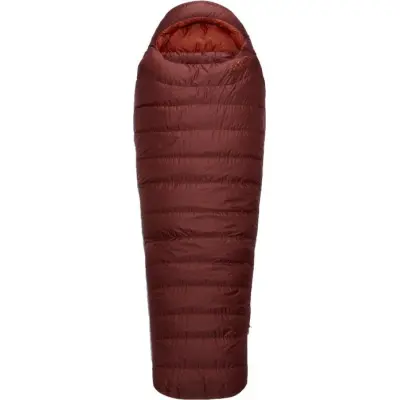 Rab Ascent 900 Wmns Left Zip -18°C Deep Heather