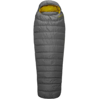 Rab Ascent Pro 400 Long Granite