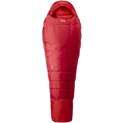 Rab Expedition 1000 -30°C Summit Red