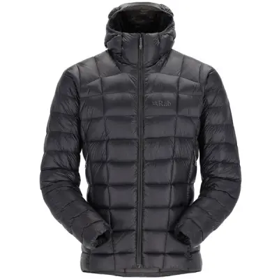 Rab Mythic Alpine Jacket Black Black S