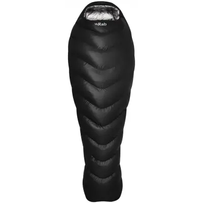 Rab Mythic Ultra 360 Reg Left Zip -8°C Black