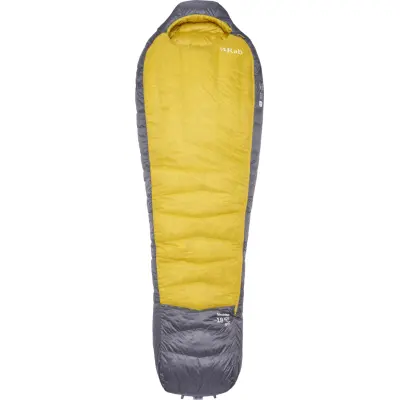 Rab Neutrino -18C/0F Graphene/Dark Pollen