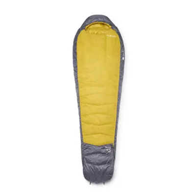 Rab Neutrino -6 sovsäck