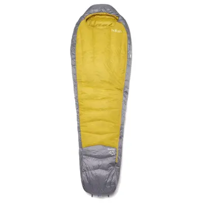 Rab Neutrino -6C / 20F Womens Long
