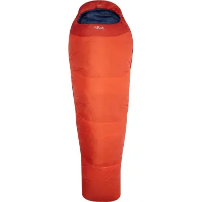 Rab Solar 4 -6°C Extra Long Atomic