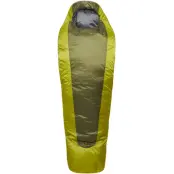 Rab Solar Eco 0 Long Left Zip 5°C Chlorite Green