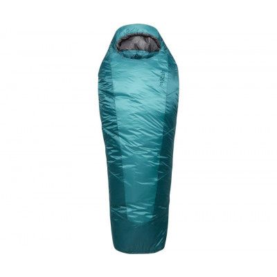 Rab Solar Eco 2 Sleeping Bag Regular Women