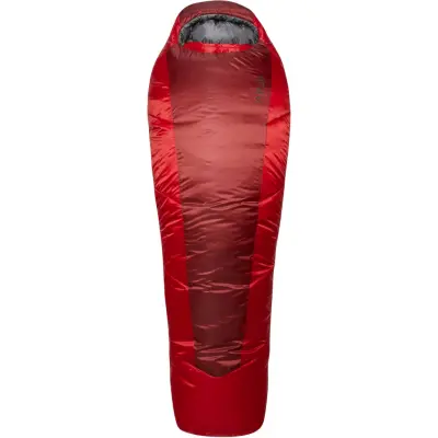 Rab Solar Eco 3 Long Wide herr sovsäck