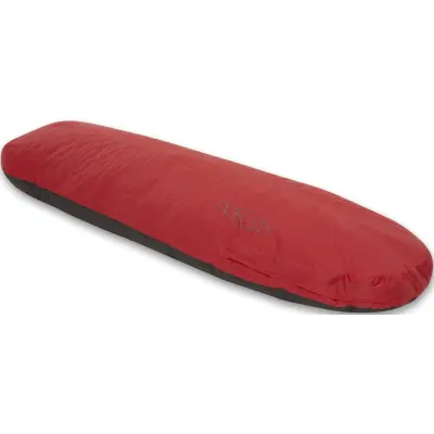 Rab Storm Bivi Ascent Red
