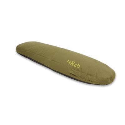 Rab Storm Bivi Chlorite Green