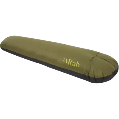 Rab Trailhead Bivi Chlorite Green