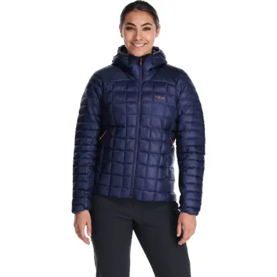 Rab Women's Mythic Alpine Light Down Jacket