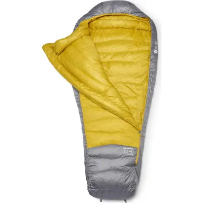 Rab Women's Neutrino -12c Zinc/dark Pollen