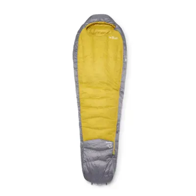 Rab Women's Neutrino -6 Long sovsäck