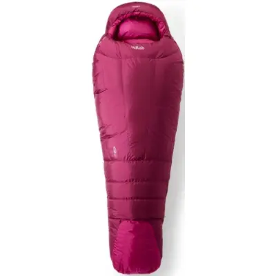 Rab W's Andes 800 - 22°C Anamone