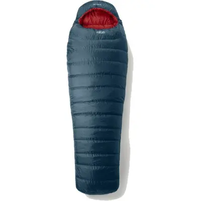 Rab W's Ascent 500 Down -6°C Blue Monday