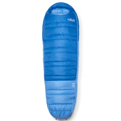 Rab W's Ascent -6C/ 20F Dark Bluebird/Bluebird