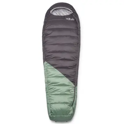 Rab W's Radeon -6C / 20F Dark Fig Green/Graphene