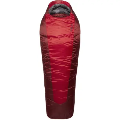 Rab W's Solar Eco 3 Left Zip -8°C Ascent Red