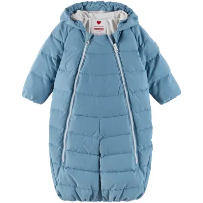 Reima Winter Overall Tilkkanen Kids Cloudy Blue