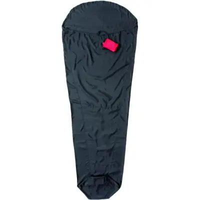 Cocoon Ripstop Silk Expedition XL Black