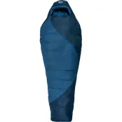 Urberg Ritsem Hybrid Sleepingbag 0°C Midnight Navy/Mallard Blue