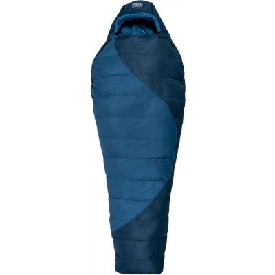 Urberg Ritsem Hybrid Sleepingbag 0°C Midnight Navy/Mallard Blue