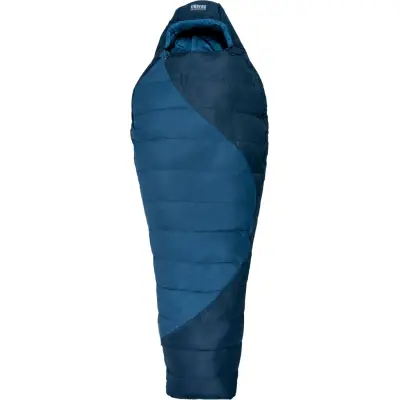 Urberg Ritsem Hybrid Sleepingbag 0°C Midnight Navy/Mallard Blue