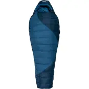 Urberg Ritsem Hybrid Sleepingbag -10ºC Midnight Navy/Mallard Blue